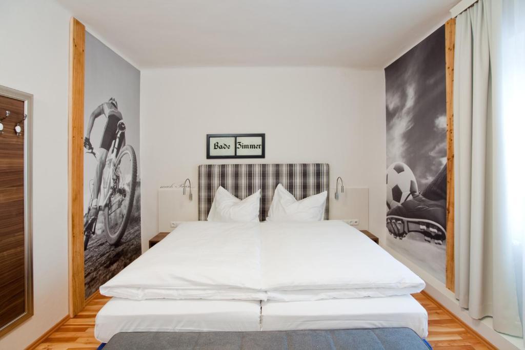 Standard Doppelzimmer