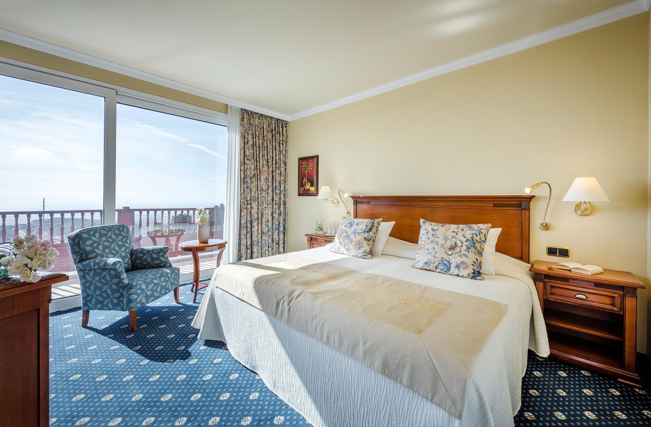 King Suite Sea View