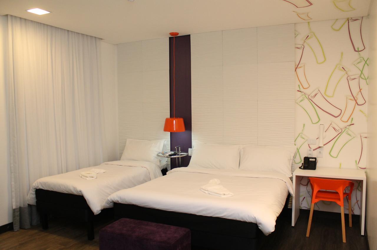 Apartamento Standard com 1 Cama de Casal e 1 de Solteiro