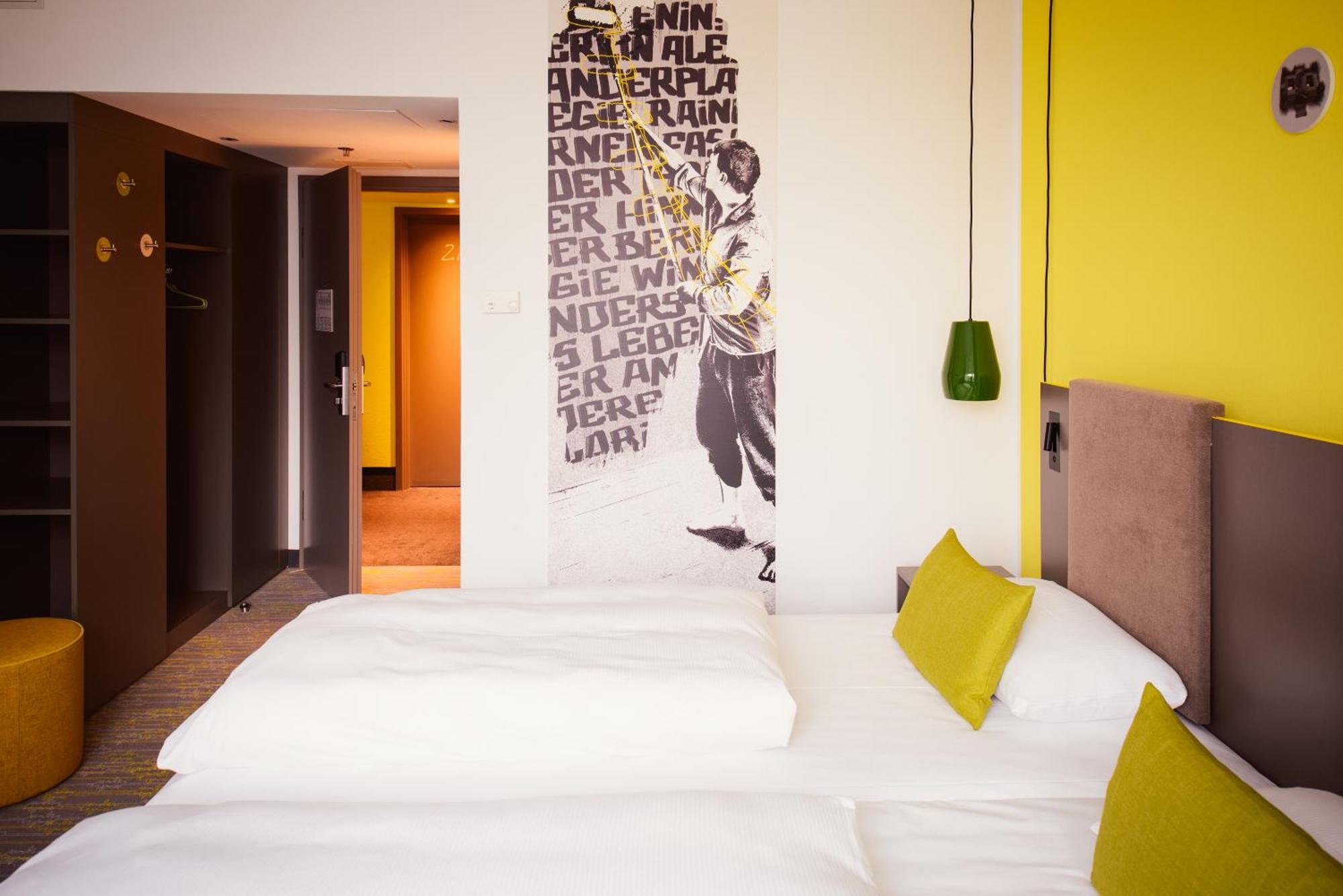 Comfort Twin Room