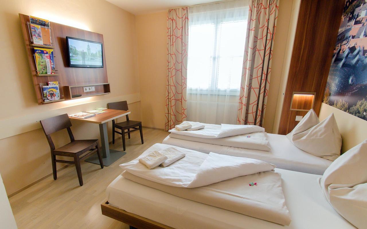 Angebot - Doppelzimmer