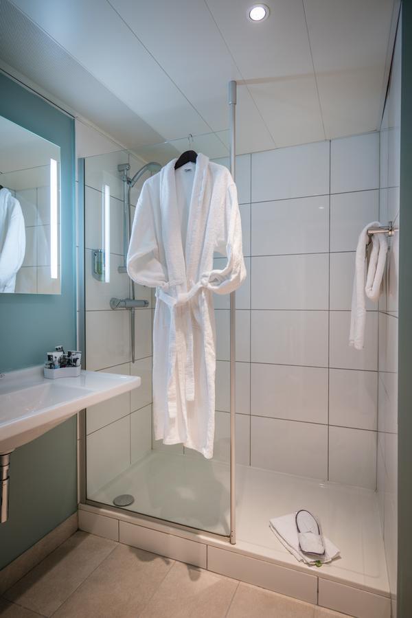 Chambre Double Deluxe - Vue sur Parc
