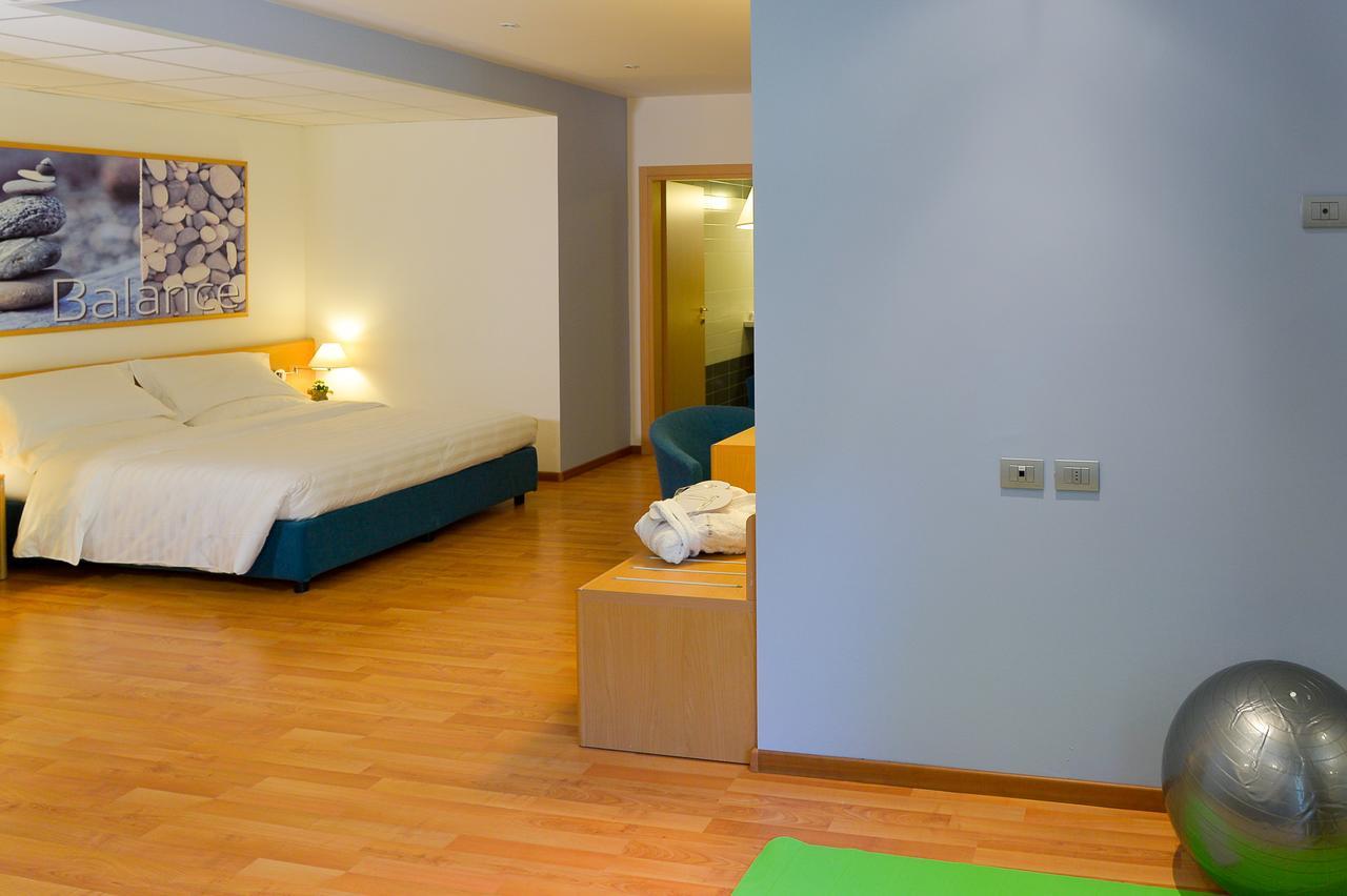 Family Suite Balcony