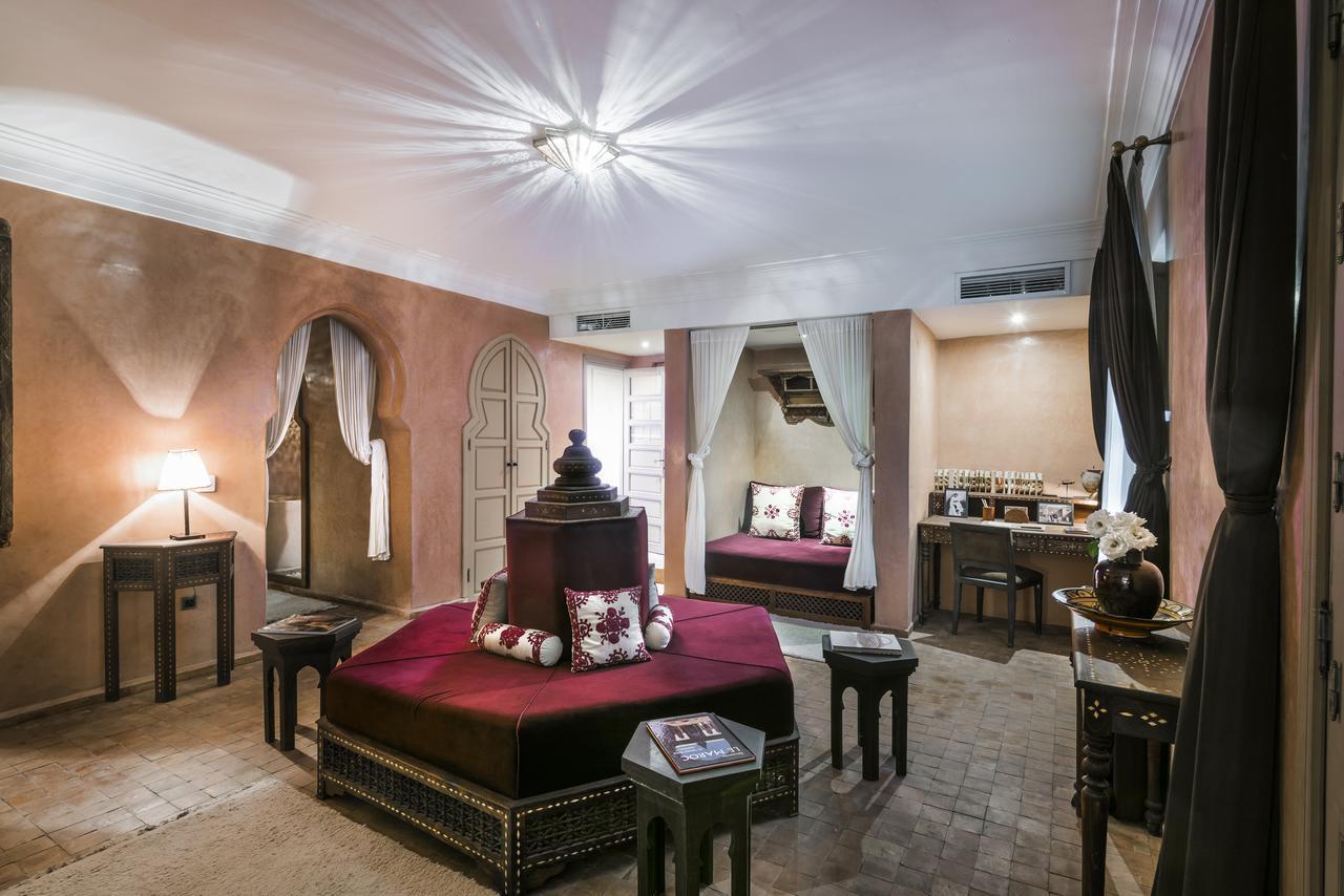 Suite with Private Terrace
