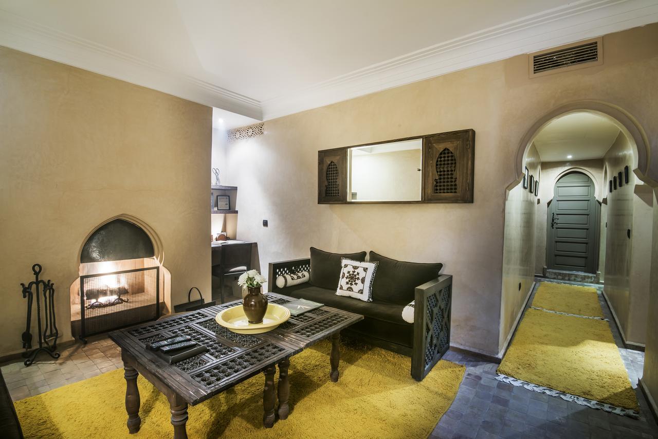 Suite Private Terrace