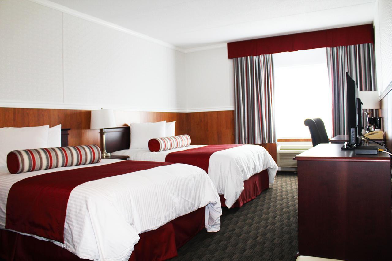 Double Room with Two Double Beds