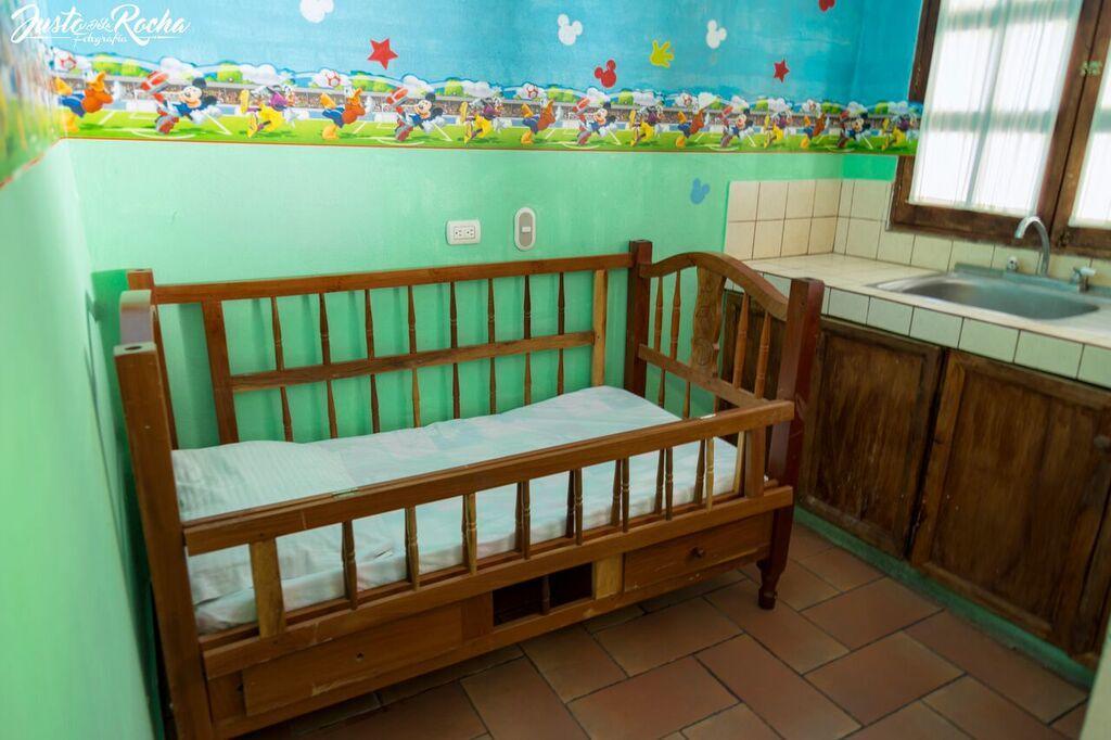 Habitación Familiar con baño privado
