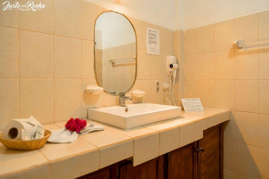 Habitación Cuádruple con baño privado
