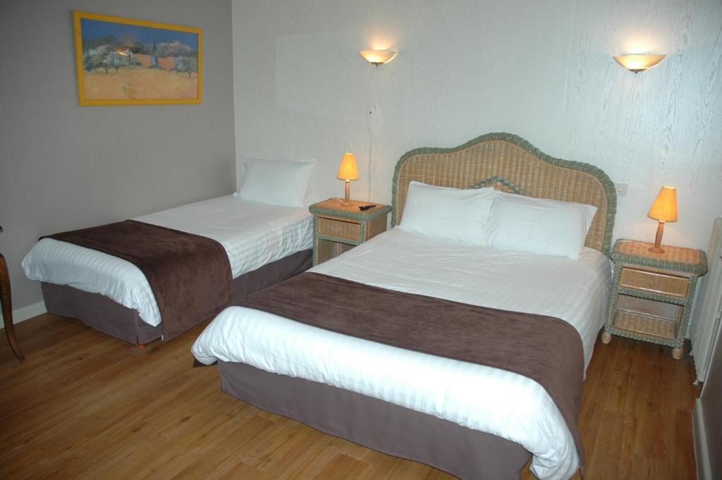 Chambre Triple