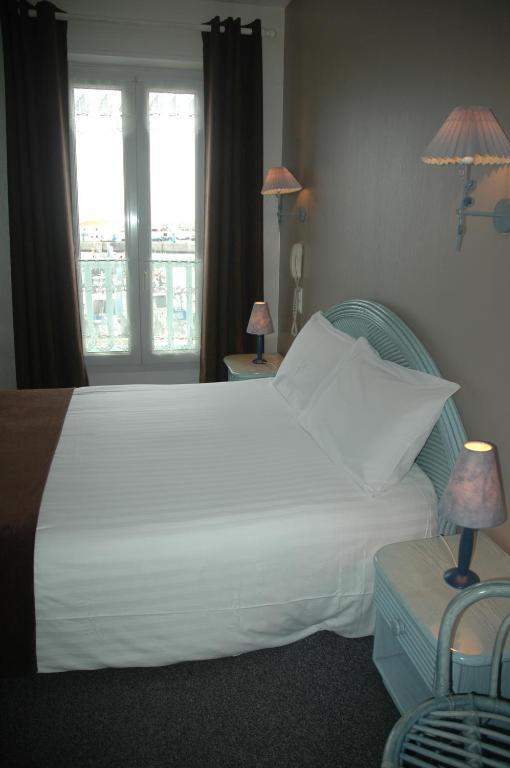 Chambre Double - Vue sur Mer
