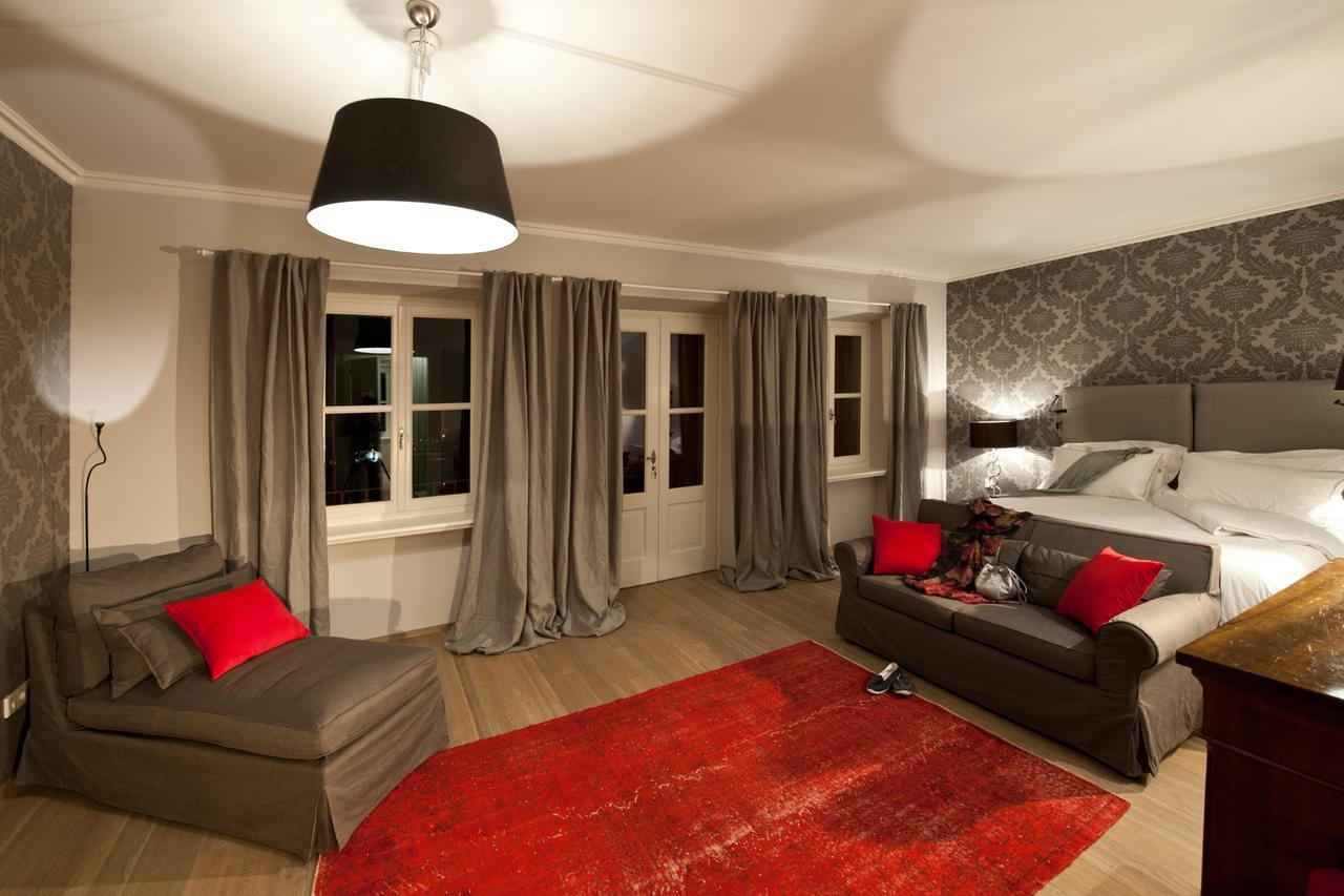 Zimmer mit Queensize-Bett