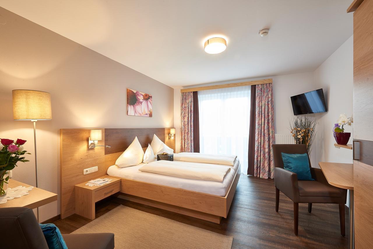 Comfort Plus Doppelzimmer mit Balkon