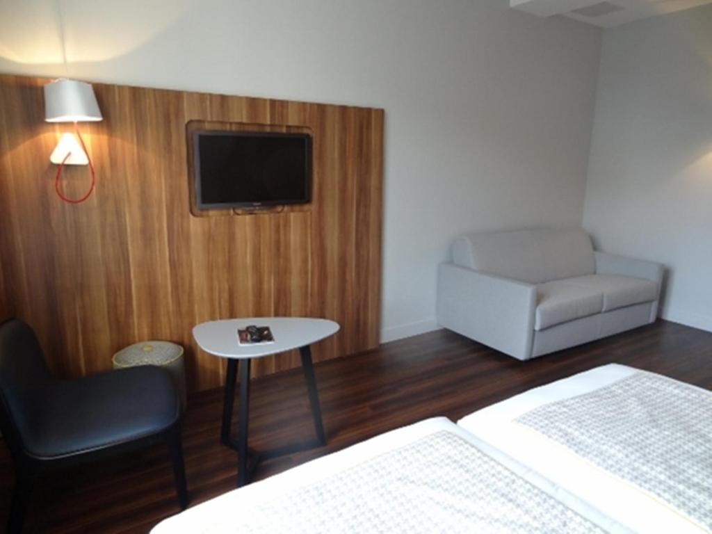 Chambre Triple Privilège