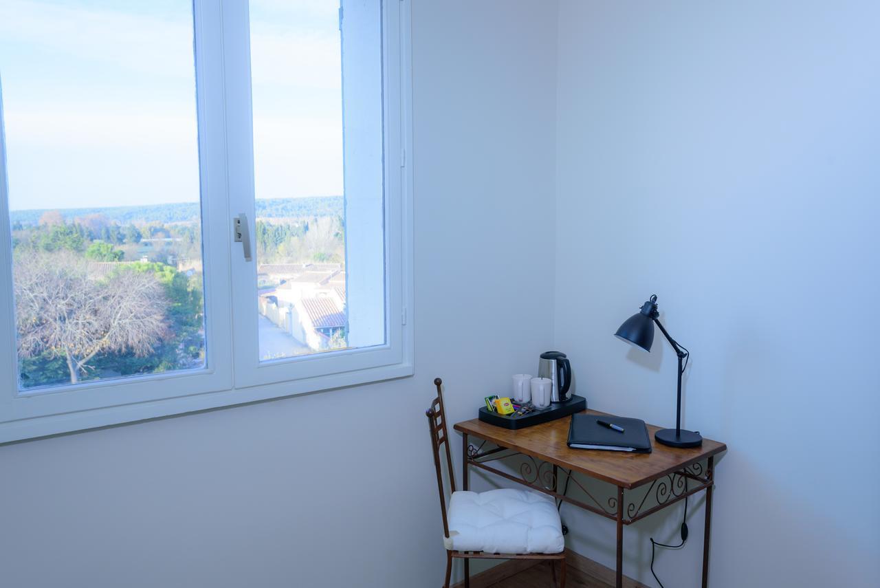 Chambre Double ou Lits Jumeaux - Vue sur Montagnes