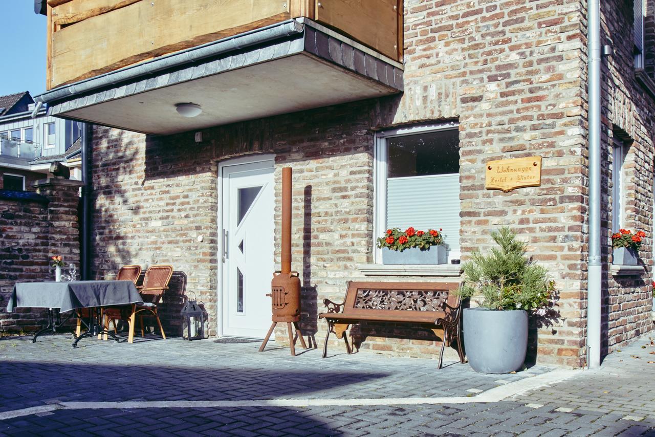 Apartment Terrace