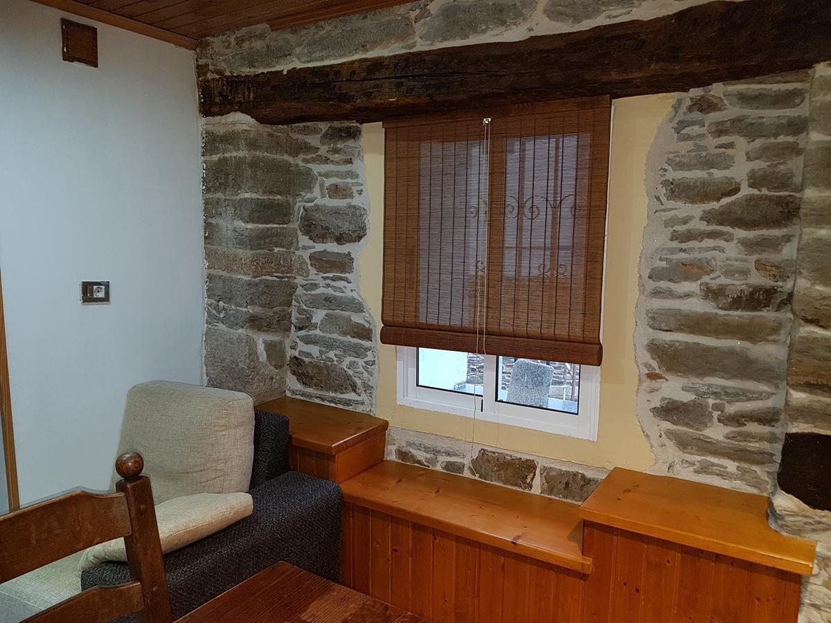 Habitación Cuádruple con baño privado