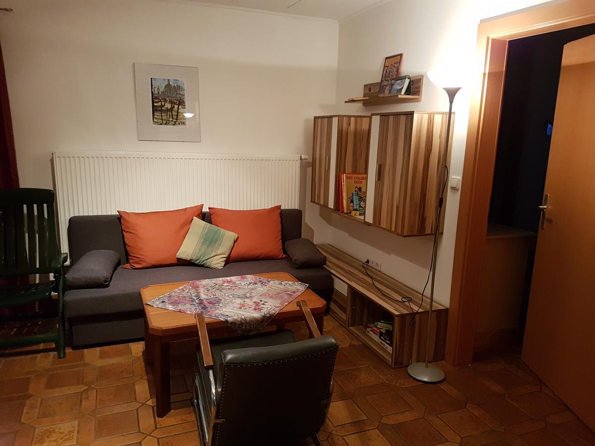 Apartment - Erdgeschoss