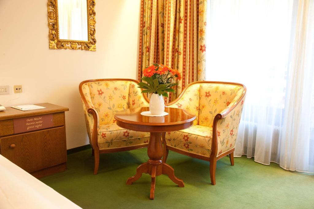 Comfort Single Room