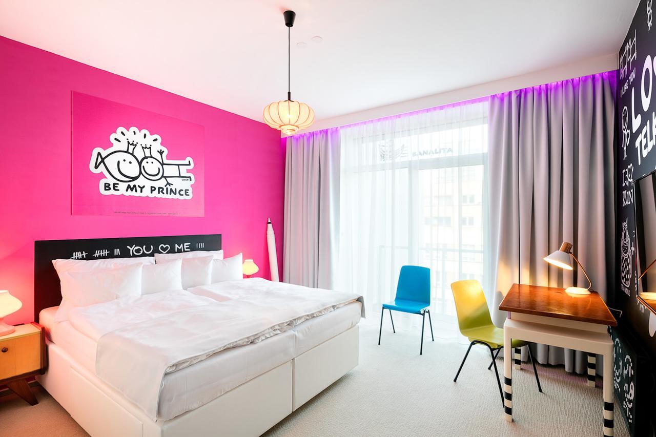 Design Deluxe Doppelzimmer