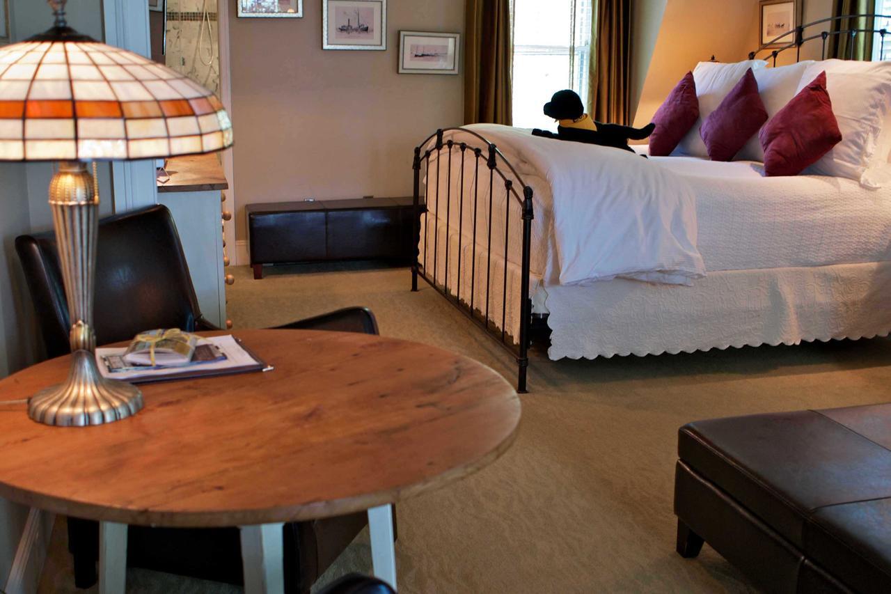 Suite Twelve Not Pet-Friendly