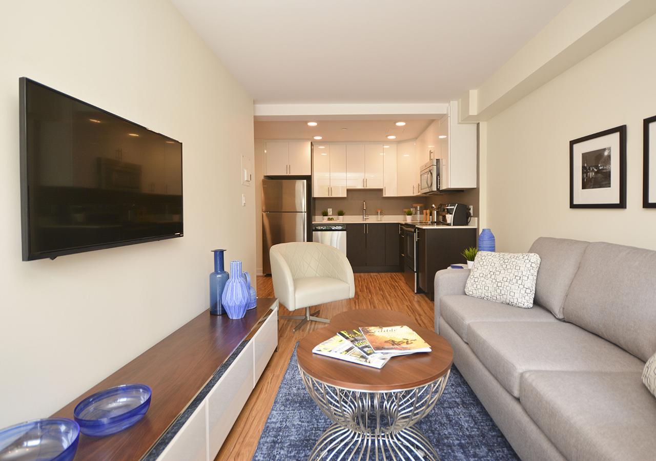 Two-Bedroom Apartment