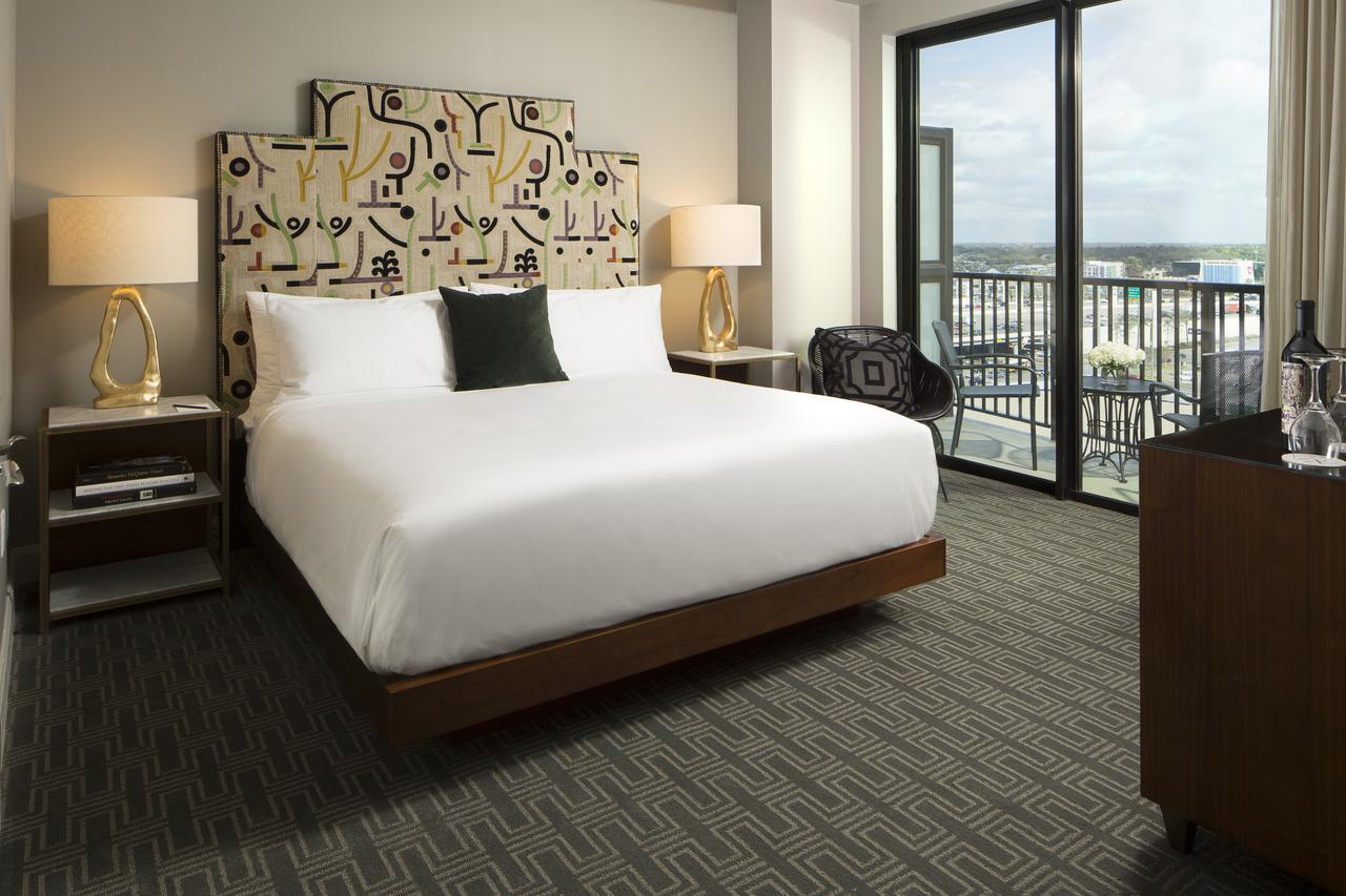 Premium Suite, Balcony