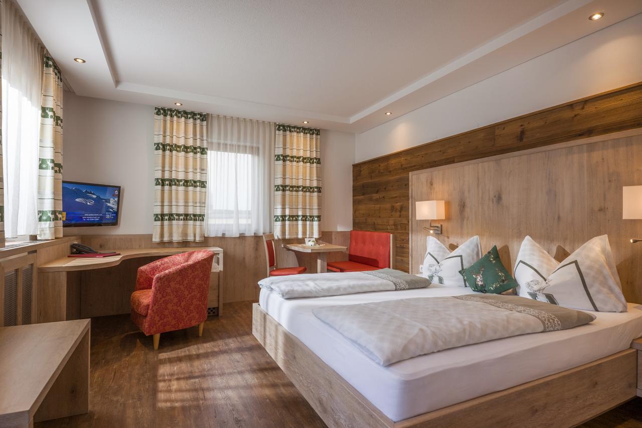 Double Room Balcony