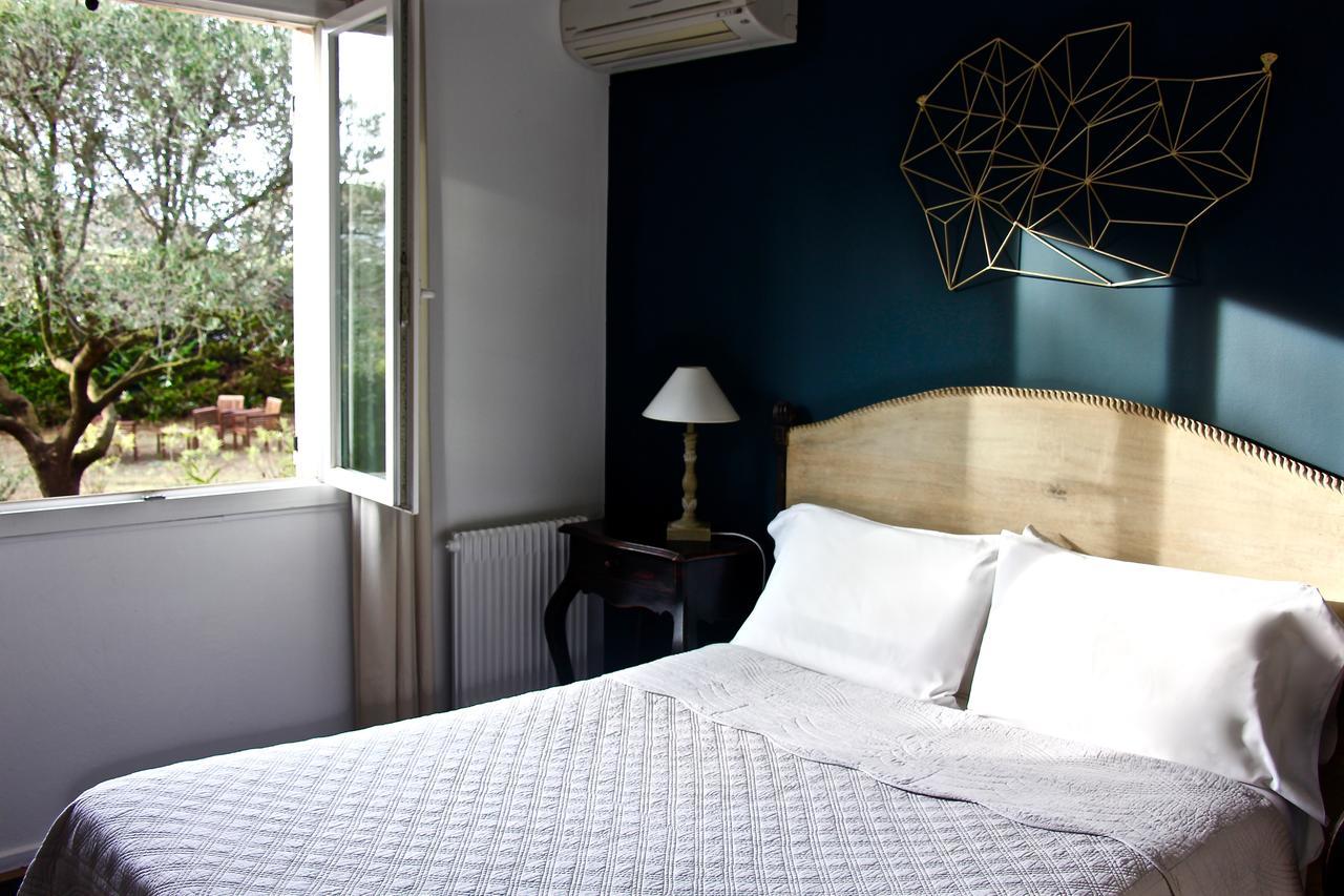 Chambre Double - Vue sur Jardin