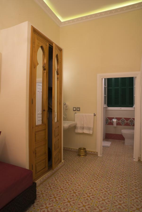 Habitación Doble Damasco