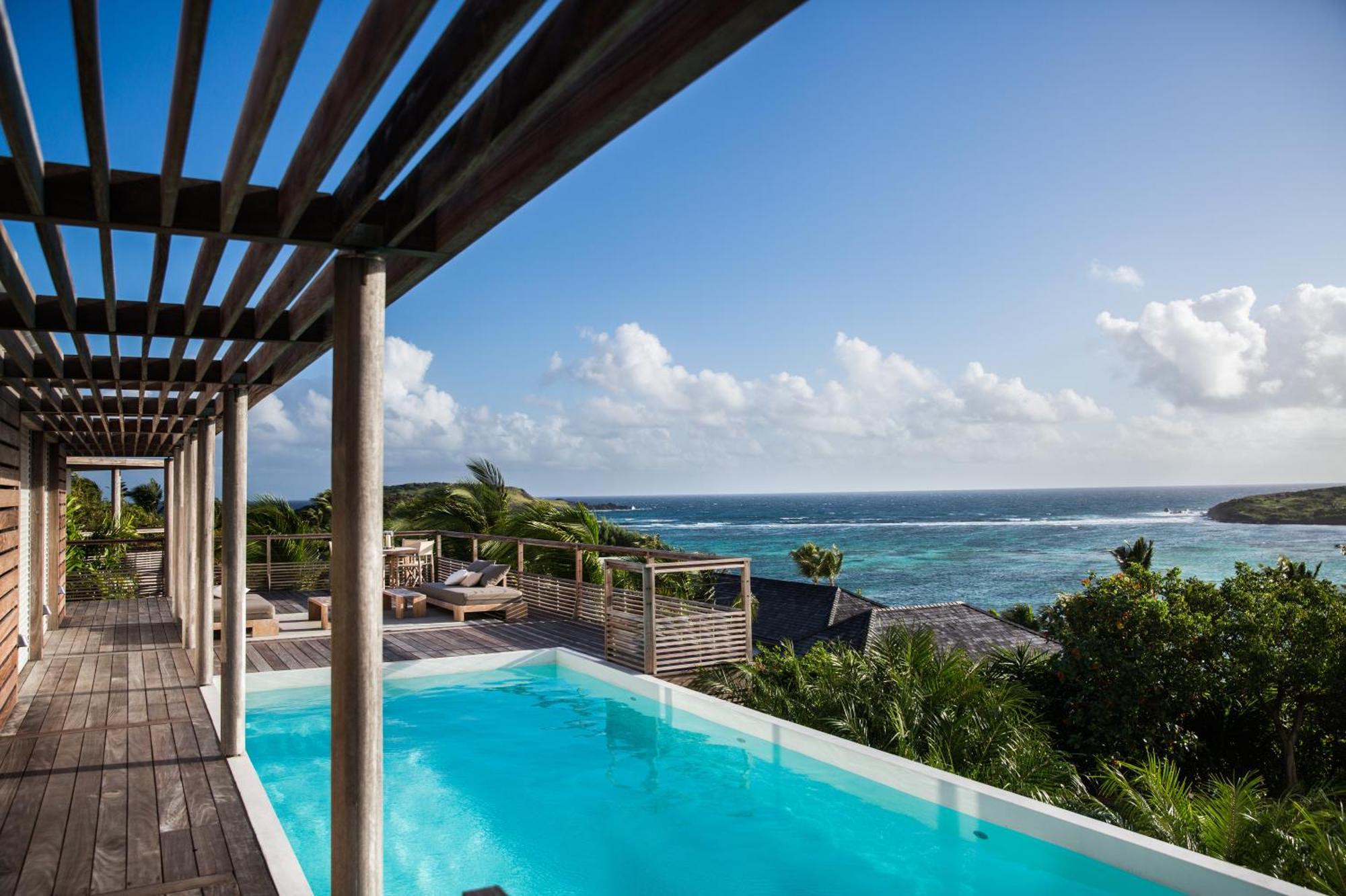Three-Bedroom Villa Private Pool