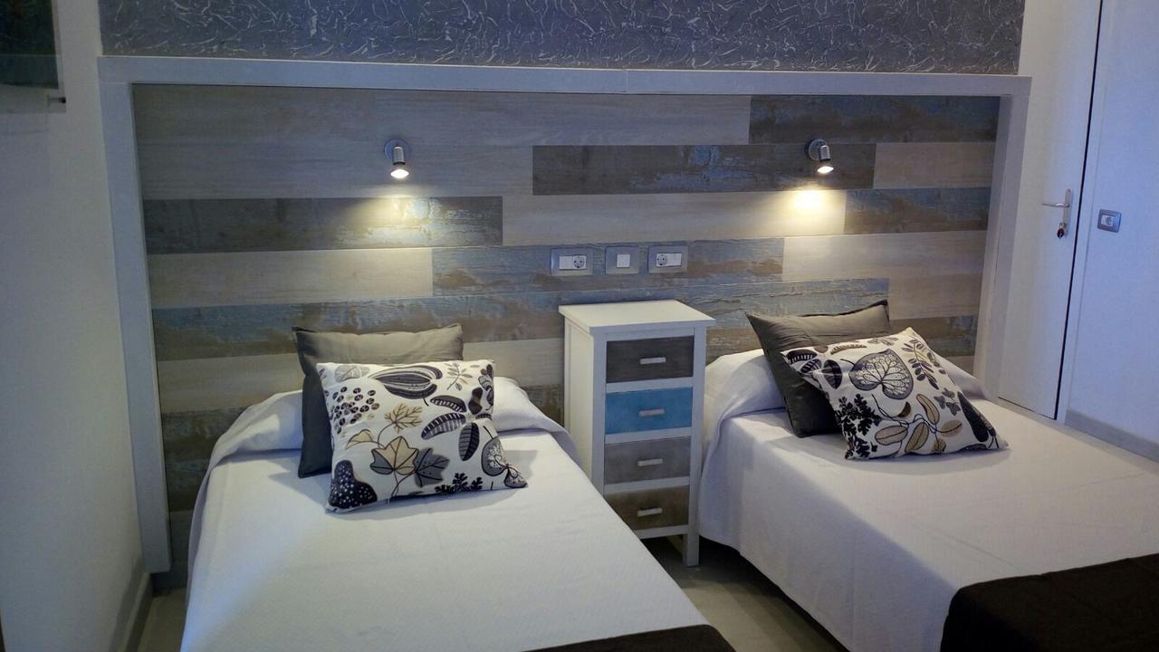 Habitación Triple