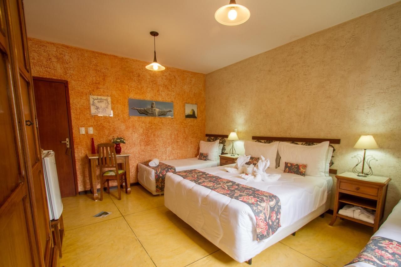 Quarto Quádruplo Deluxe