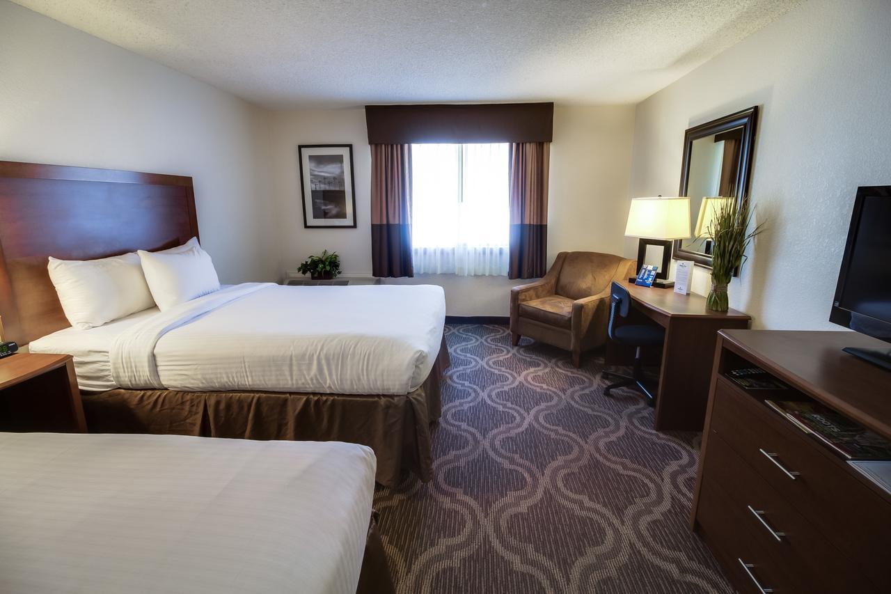 Standard Room Two Queen Beds
