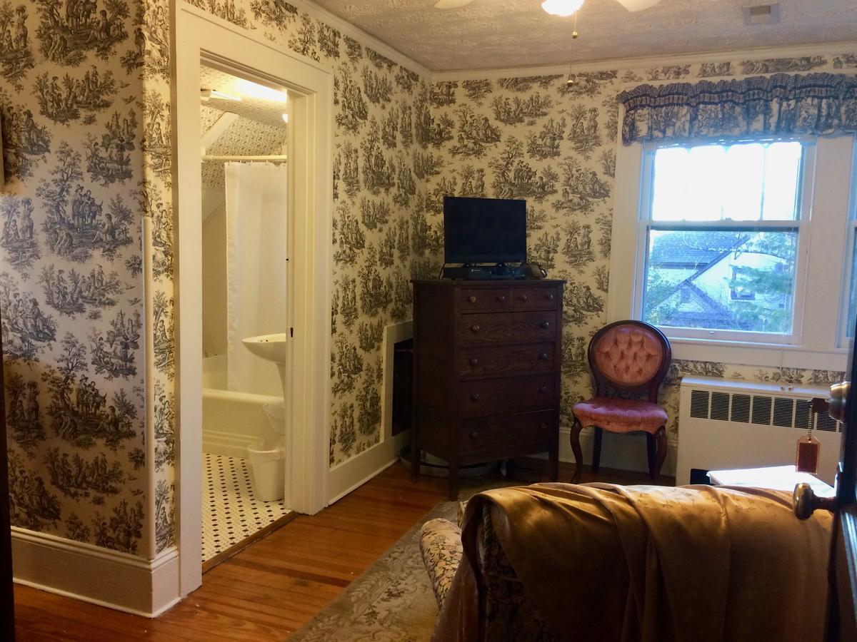 Double Room # 8