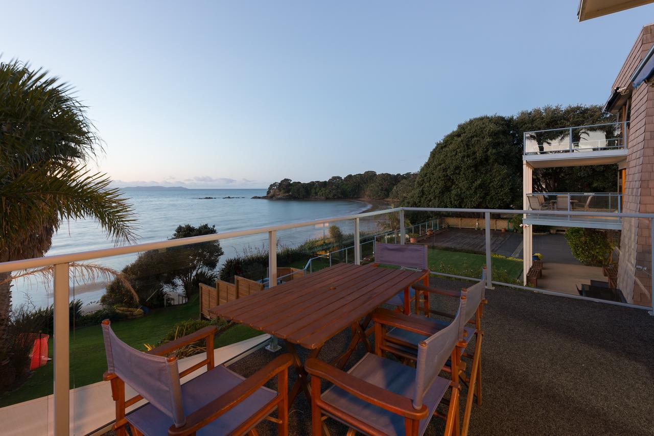 Two-Bedroom Apartment with Ocean View