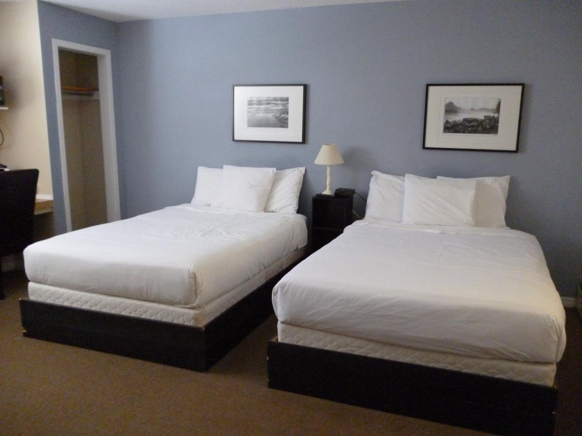Double Room with Two Double Beds
