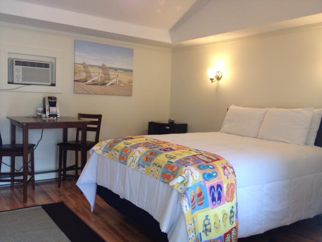 Queen Room Not Pet Friendly