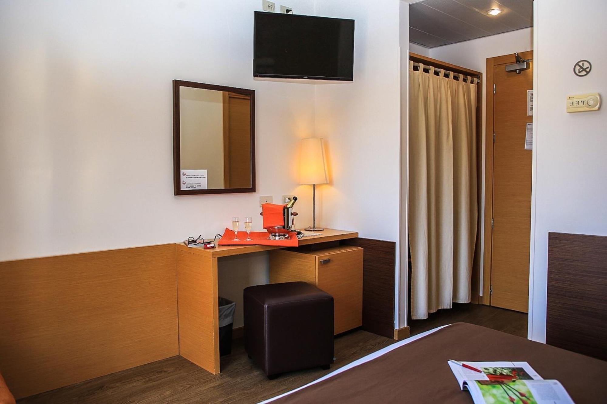 Superior Double Room Balcony