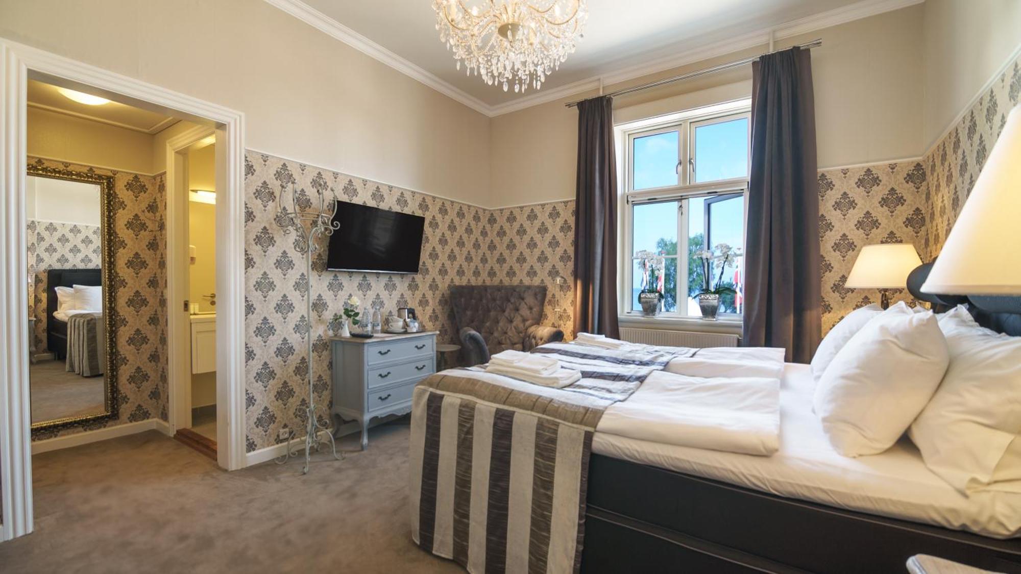 Double Room with Sea View