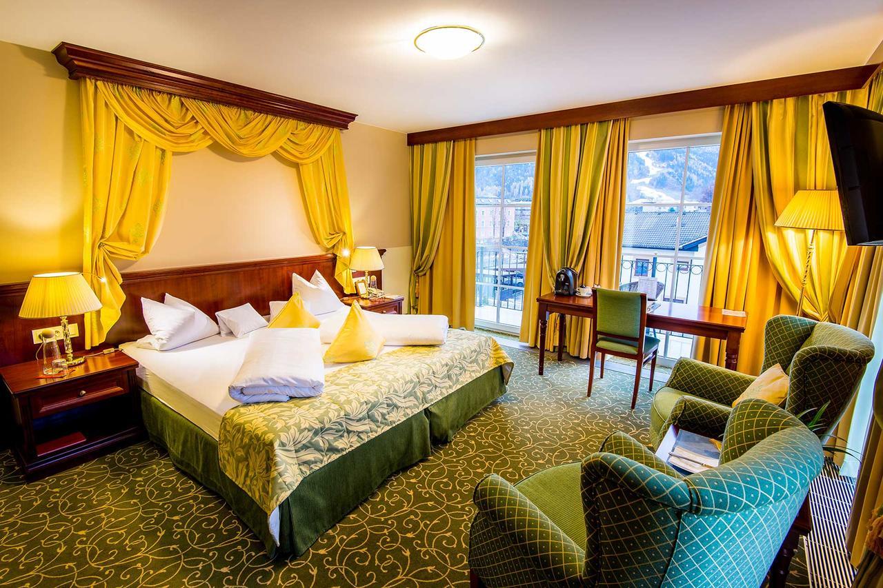 Suite Superior con Vista Montagna