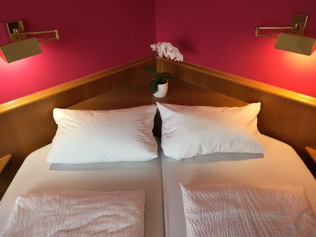 Standard Doppelzimmer