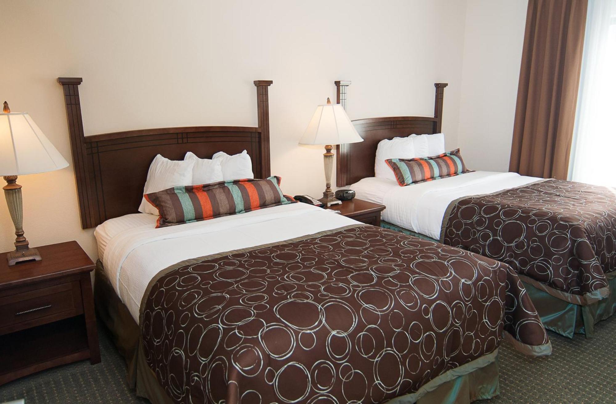 Two-Bedroom Suite - Non-Smoking