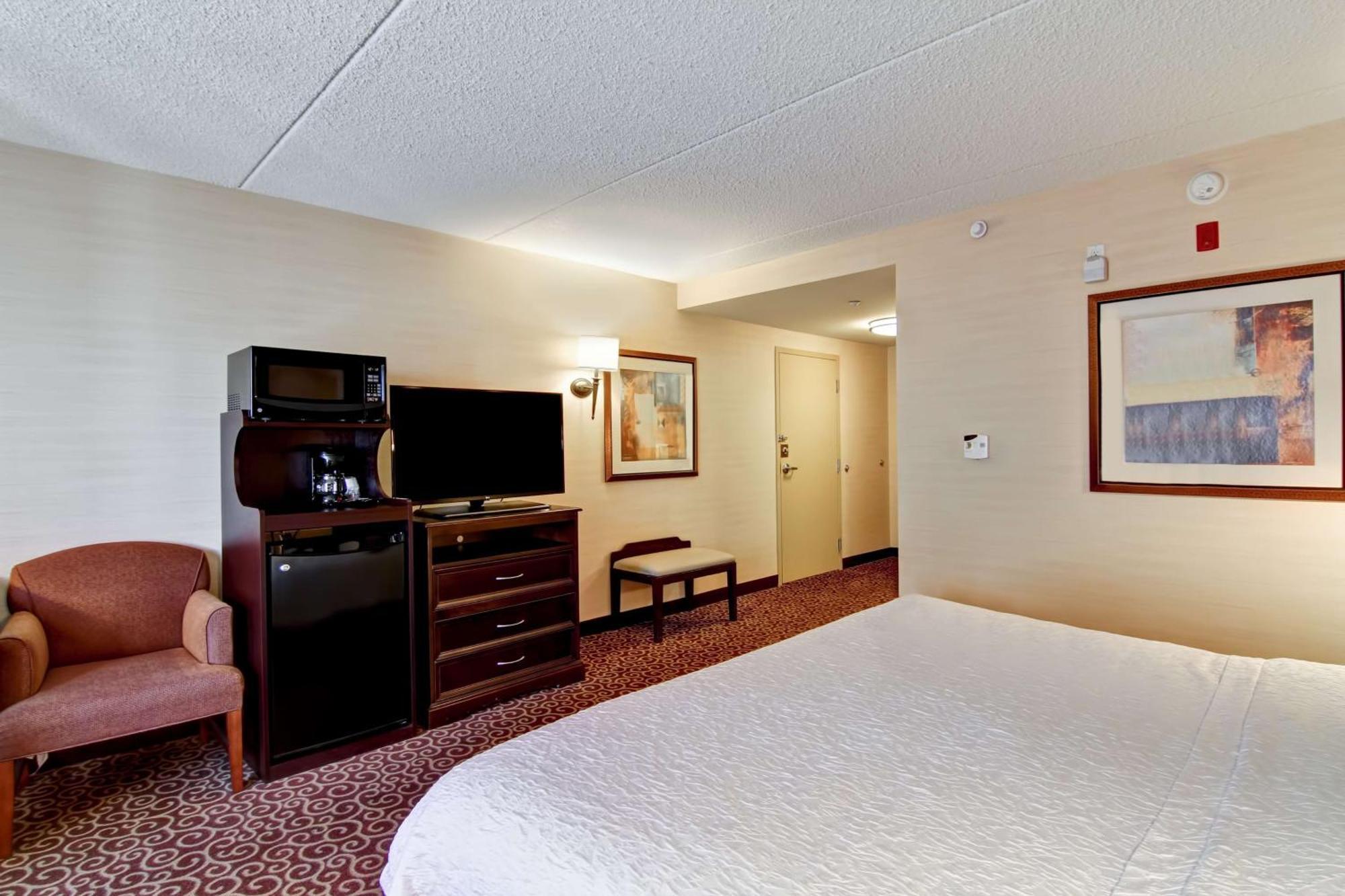 King Room Disability Access or Non-Smoking