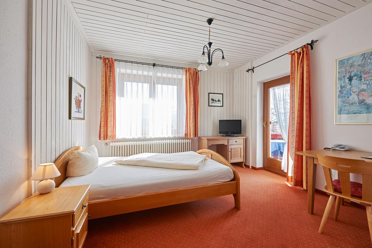 Standard Doppelzimmer