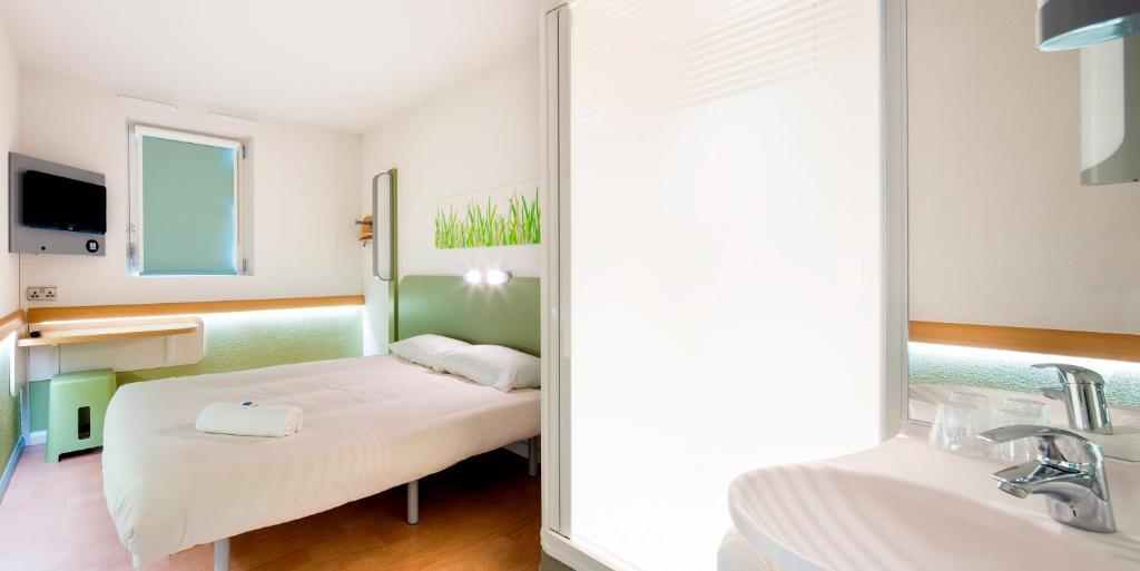Habitación Clásica con 1 cama doble