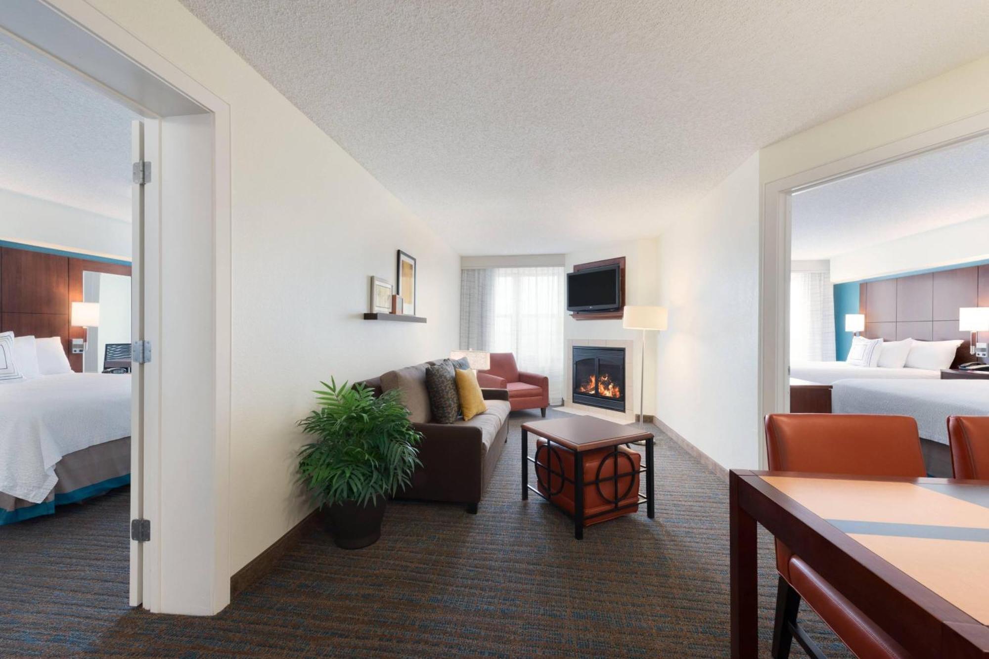 Two-Bedroom Suite