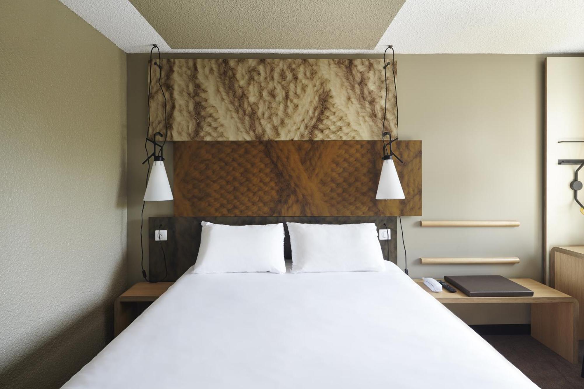 Two Adjacent Rooms