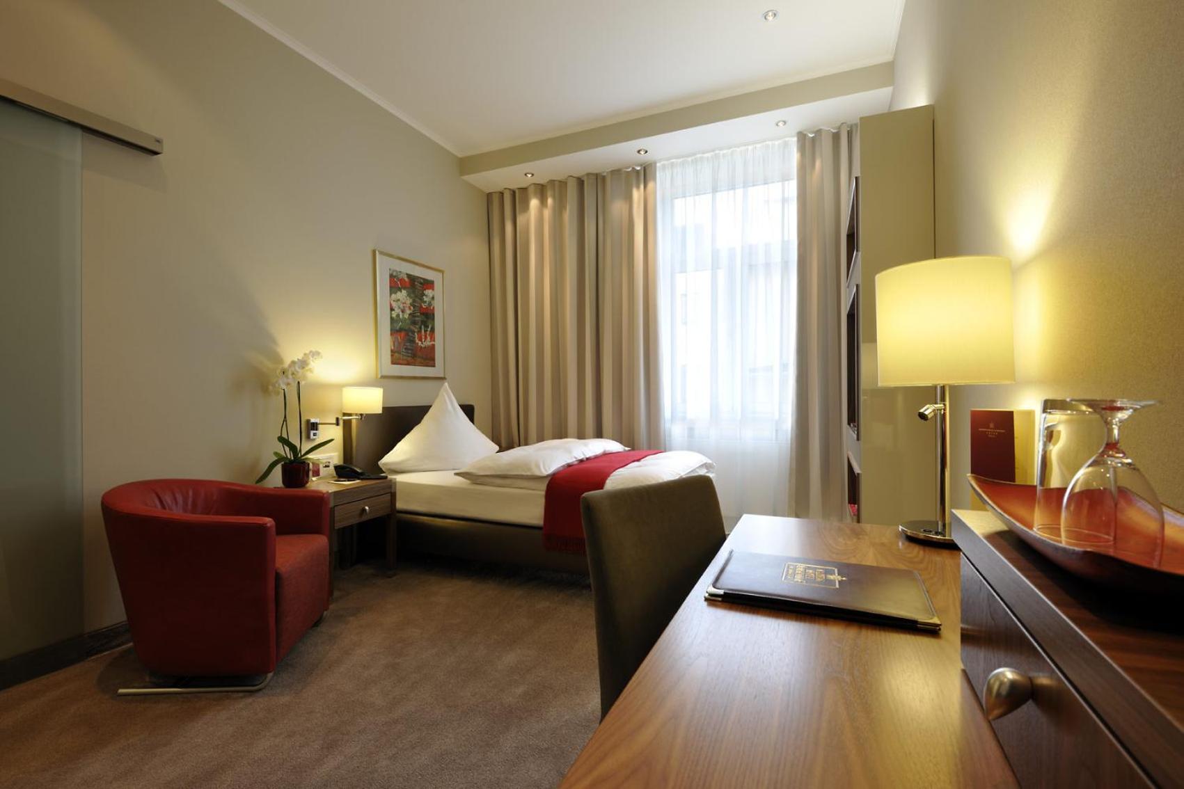 Superior Single Room