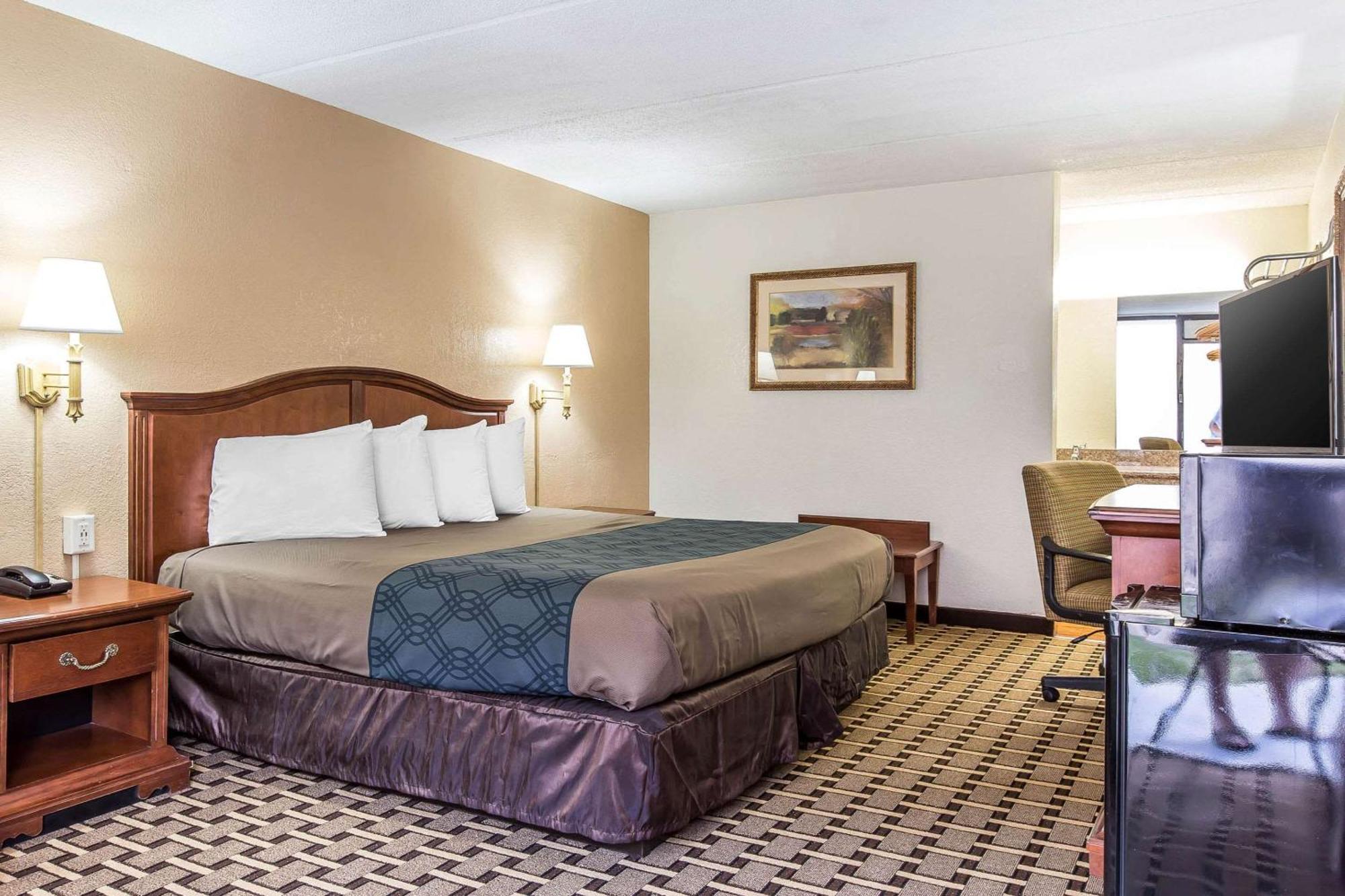 King Room - Non-Smoking