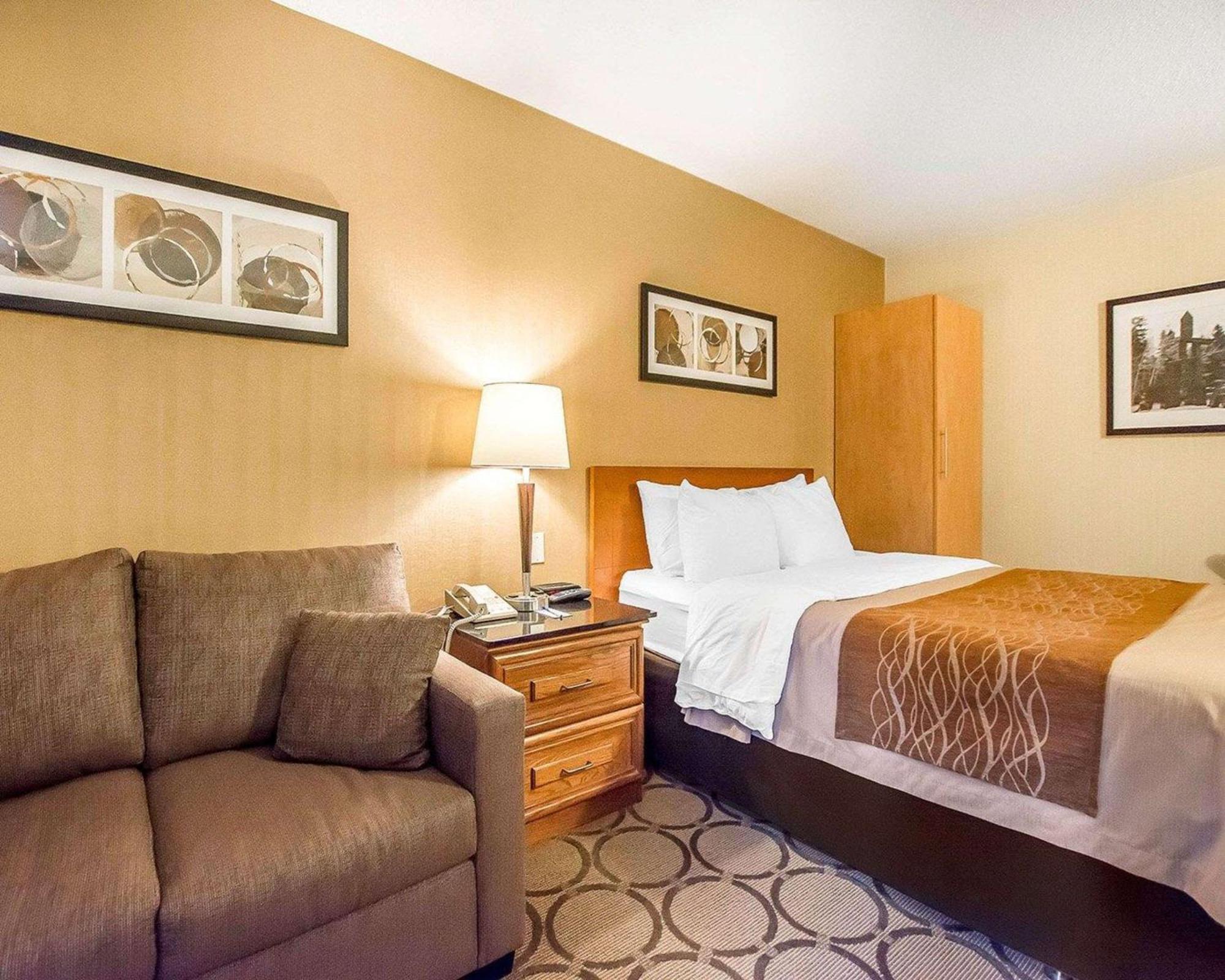 Executive King Room - Ground Floor/Non-Smoking